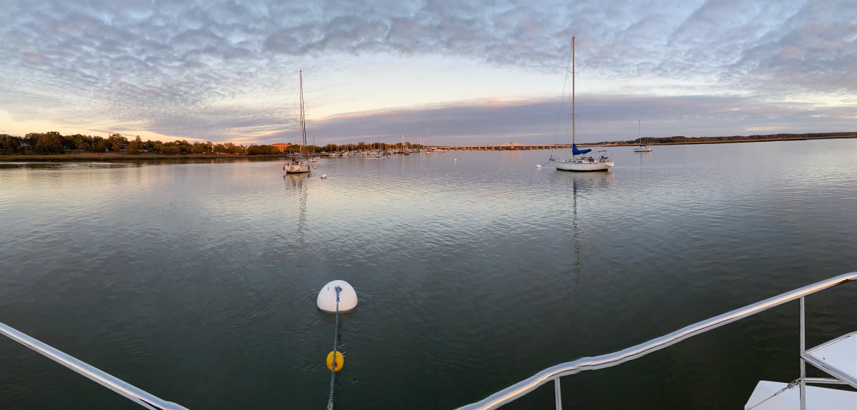 Intercoastal Journey